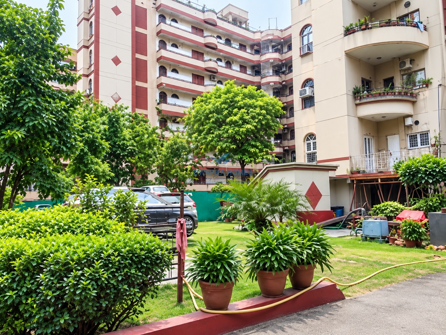 Plot 4, patel cghs (umiya sadan)